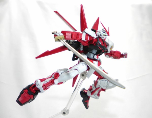 HGCE アストレイ レッドフレーム フライトユニット装備 & カスタムキット HG ガンダムアストレイレッドフレーム（フライトユニット装備