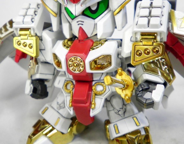レジェンドBB・二代目頑駄無大将軍 : 玩具店：ぜんまいの森