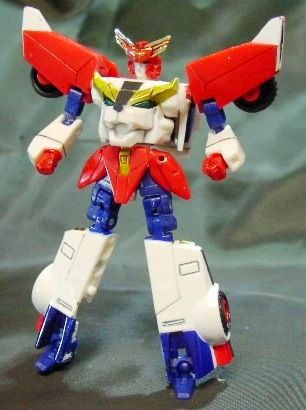 MPキングエクスカイザー : 玩具店：ぜんまいの森