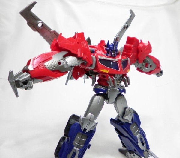 ハンターオプティマスプライム(現状品) ハンターオプティマスプライム : 玩具店：ぜんまいの森