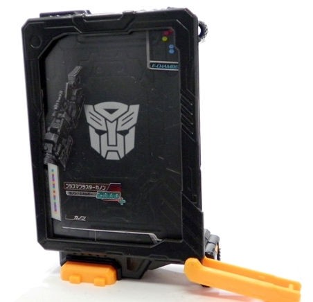 トランスフォーマー メックテックカードセット　バンブルビー&メックテックホルダー Amazon.co.jp: トランスフォーマー ムービー DA05 バンブルビー