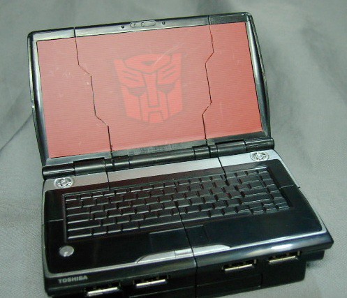 トランスフォーマーデヴァイスレーベル・ブロードブラスト : 玩具店