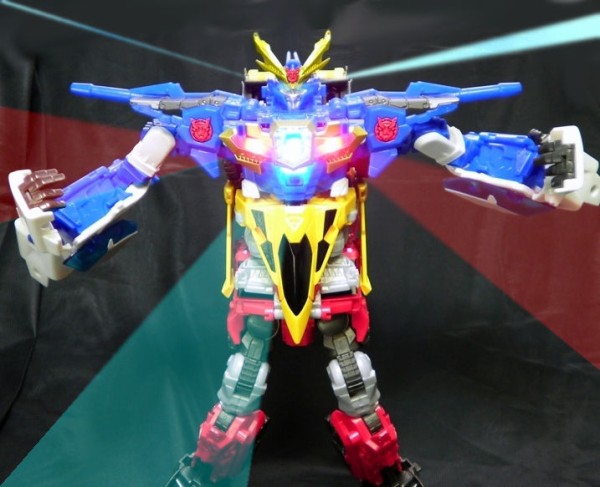 参乗合体トランスフォーマーG.だと思う6枚目の写真のものは付いて来ません 参乗合体トランスフォーマーG.だと思う6枚目の写真のものは付い