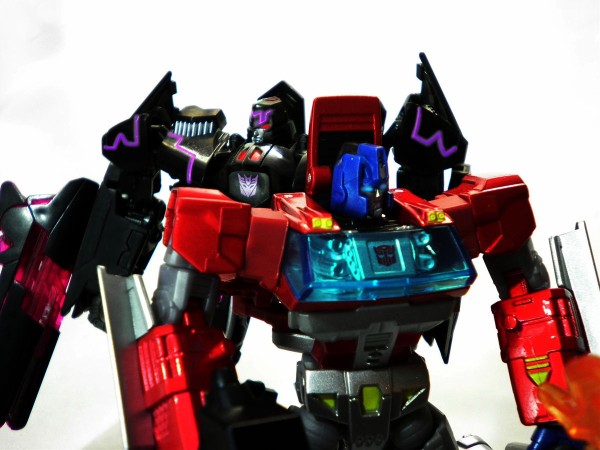 オライオンパックス＆メガトロナス トランスフォーマー ジェネレーションズ TFジェネレーションズ オライオンパックスVSメガトロナス