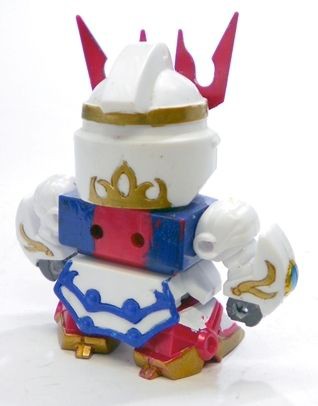 ガン消し 阿修羅・仁王・不知火頑駄無 三位一体モード