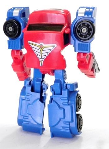 トランスフォーマー 変形ロボット 赤青 カーロボ Amazon.co.jp: ロボットプラザ(ROBOT PLAZA) トランスフォーマー 変形