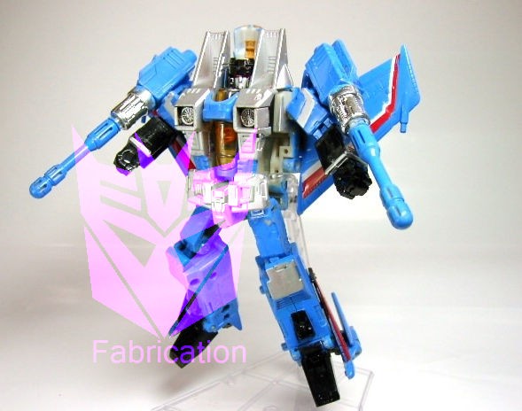 捏造！ネツゾウ！トランスフォーマー・スカイワープ＆サンダー