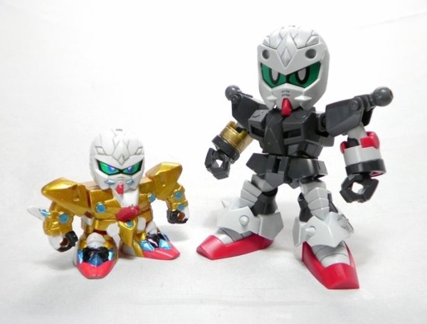 レジェンドBB 魔竜剣士ゼロガンダム : 玩具店：ぜんまいの森