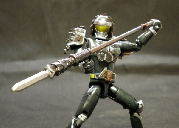 アームズアクション鎧武３ 前編 玩具店 ぜんまいの森