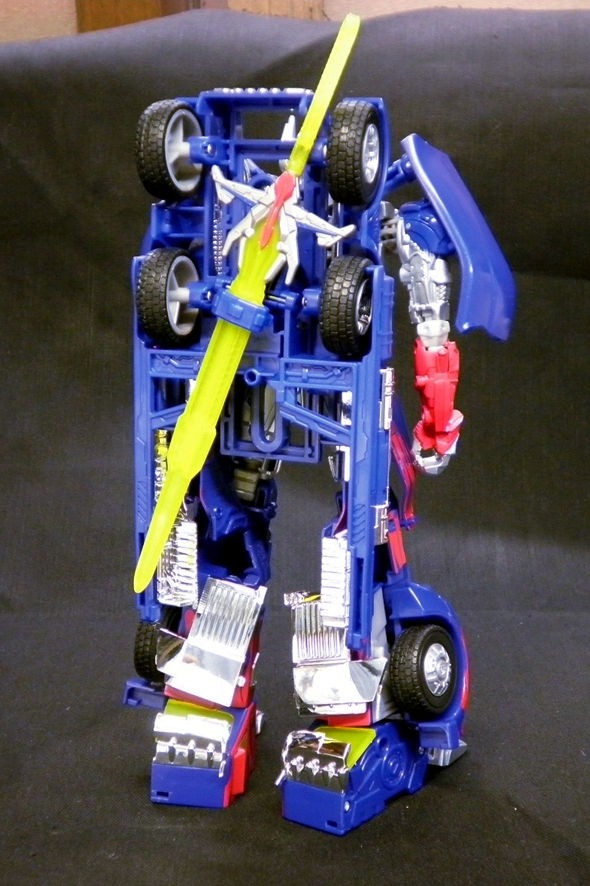 オプティマスプライム（ロストエイジ） : 玩具店：ぜんまいの森