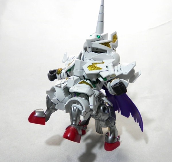 レジェンドBB戦士・騎士ユニコーンガンダム : 玩具店：ぜんまいの森