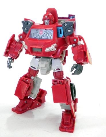 ラチェット　アイアンハイド　2点セット　変形ヘンケイトランスフォーマー 変形！ヘンケイ！トランスフォーマー ラチェット - またーりと