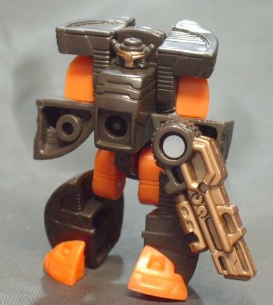 星間帝王ユニクロン 2010エディション : 玩具店：ぜんまいの森