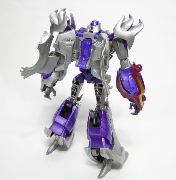 ファイナルバトルメガトロン : 玩具店：ぜんまいの森