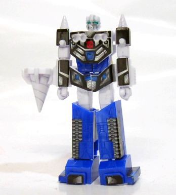 トランスフォーマー・ガイアクロス（中編） : 玩具店：ぜんまいの森