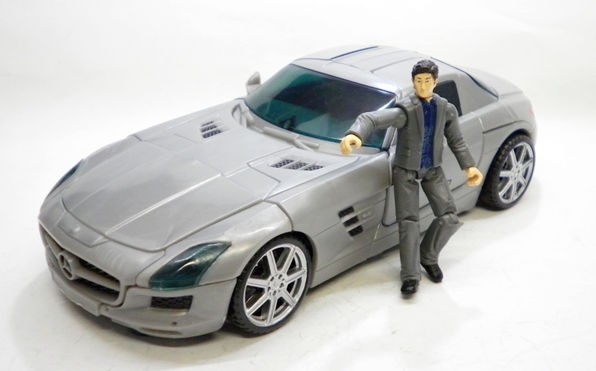 サウンドウェーブ&ミスター・グールド : 玩具店:ぜんまいの森 サウンドウェーブ&ミスター・グールド : 玩具店:ぜんまいの森
