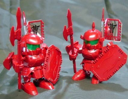 典韋アッシマー・賈クアシュタロン攻城兵器セット（後編） : 玩具店