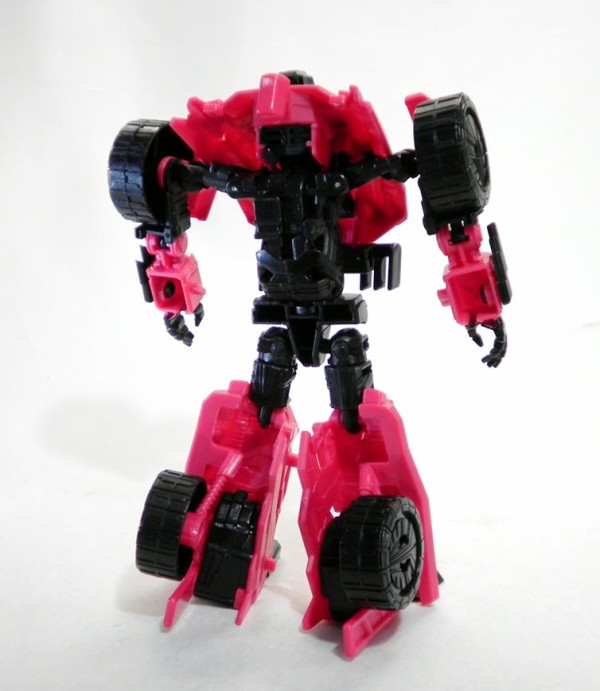 トランスフォーマー G２　ブロウル　ブルーティカスの足ロボ TG05 トランスフォーマージェネレーションズ ブロウル (ブルーティカス