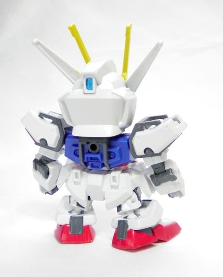 BB戦士ストライクガンダム＆ストライカーウェポンシステム