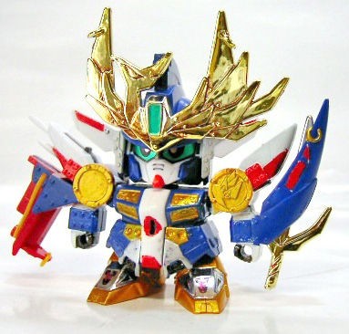 飛天頑駄無超将軍 : 玩具店：ぜんまいの森