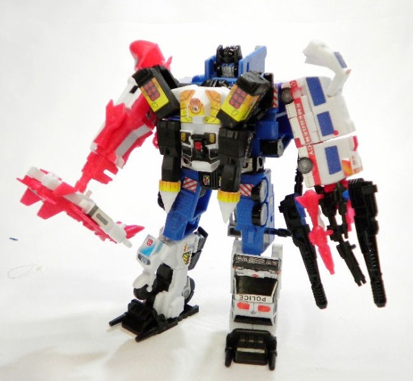 トランスフォーマー プロテクトボット ガーディアン タカラ|C-76 プロテクトボット 合体戦士 ガーディアン|HARDOFFオフ