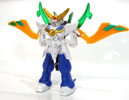 当時品 天零頑駄無 武神輝羅鋼 爆進丸 砕牙頑駄無 くすぐったい