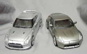 トランスフォーマー オルタニティ 日産FAIRADY Z GT-R ミニカー3類 トランスフォーマーオルタニティ：メガトロン/feat：NISSAN