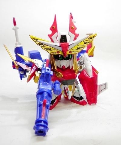 武者頑星刃 : 玩具店：ぜんまいの森