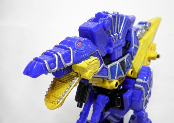 ミニプラ・スピノダイオー : 玩具店：ぜんまいの森