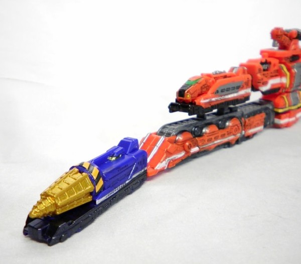 ミニプラ・ビルドダイオー（前編） : 玩具店：ぜんまいの森