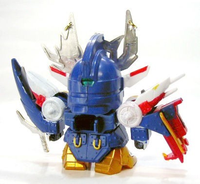 ガン消し　飛天頑駄無　魂駆羅星　緑 Amazon.co.jp: ガン消し SD ガシャポン戦士 ガン消し 飛天頑駄無