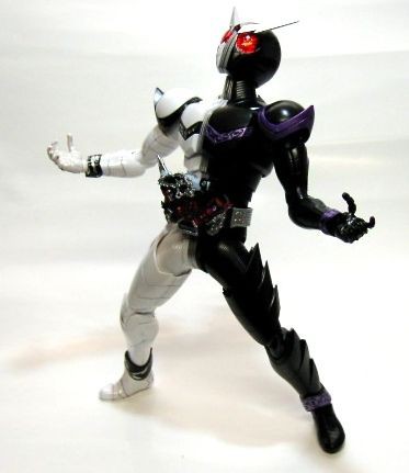MG FIGURERISE：仮面ライダーW（ファングジョーカー） : 玩具店