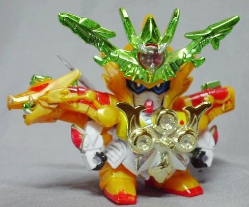 機動武神天鎧王 : 玩具店：ぜんまいの森