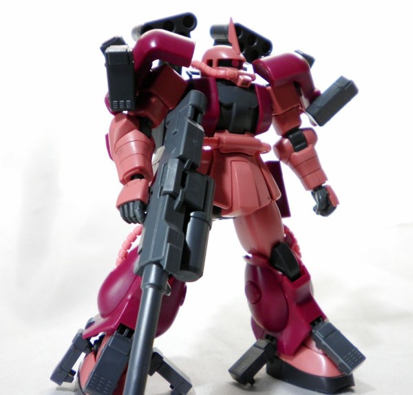 HGザクアメイジング : 玩具店：ぜんまいの森