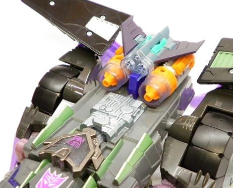 マスターメガトロン : 玩具店：ぜんまいの森