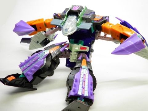 マスターメガトロン : 玩具店:ぜんまいの森 マスターメガトロン : 玩具店:ぜんまいの森