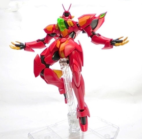 MG AGE-2 HGゼイドラ　未組立 xvm-zgc ゼイドラ | ガンプラはじめました 1/144マニア模型