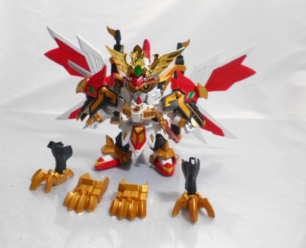 レジェンドBB・真駆参大将軍 : 玩具店：ぜんまいの森