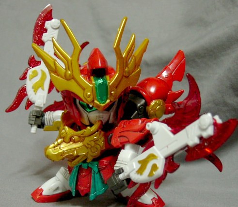 姜維ガンダムF91 : 玩具店：ぜんまいの森
