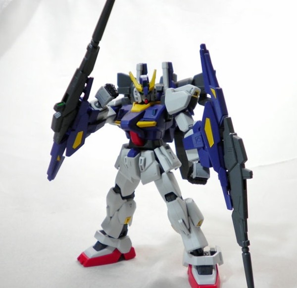 ガンプラ　HGBF　ビルドガンダムMK-Ⅱ HGBF 1/144 ビルドガンダムMK-II - バンダイプラモデルWEB取説