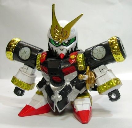 BANDAI - 武者頑駄無 伝説の大将軍編 未組立品 9体セット 新世大将軍 轟天頑駄無 真駆参 BB戦士 LEGENDBB 真駆参大将軍&新世将頑駄無 (超鋼Ver.)【2次