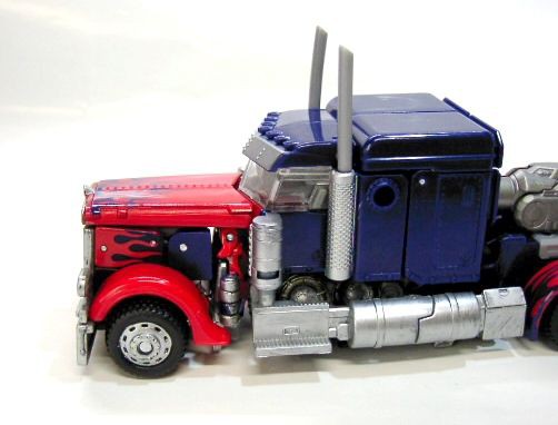 オプティマスプライム＆メックテックトレーラー : 玩具店：ぜんまいの森