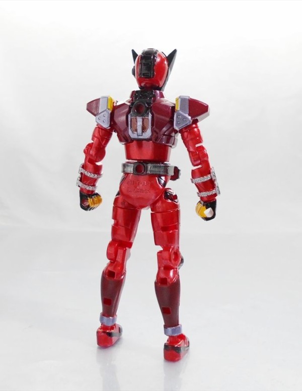装動・仮面ライダージオウ RIDE1 : 玩具店：ぜんまいの森