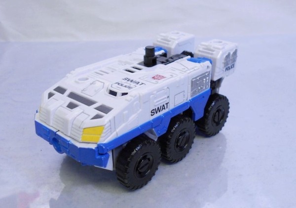 ルーク（コンバイナーウォーズ） : 玩具店：ぜんまいの森