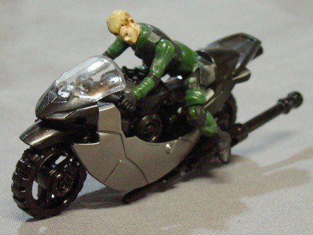 トランスフォーマー　ヒューマンアライアンス　ジャズ＆レノックス少佐 HA：オートボットジャズ＆レノックス少佐 : 玩具店：ぜんまいの森