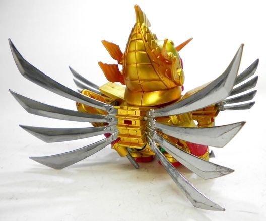 雷帝千生神将軍 : 玩具店:ぜんまいの森 雷帝千生神将軍 : 玩具店:ぜんまいの森