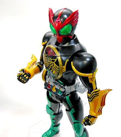 Mgfiguarise 仮面ライダーオーズ タトバコンボ 玩具店 ぜんまいの森