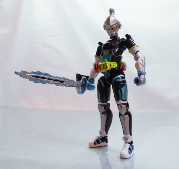 装動仮面ライダーエグゼイド STAGE1 : 玩具店：ぜんまいの森
