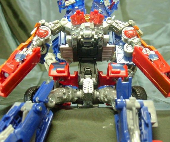 バトルブレードオプティマスプライム : 玩具店：ぜんまいの森