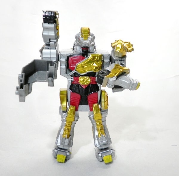 ミニプラ・ギガントブラギオー : 玩具店：ぜんまいの森